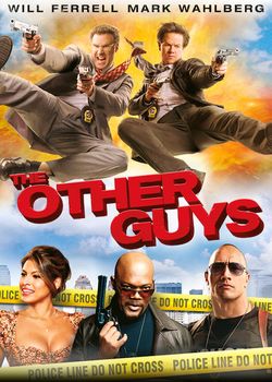 The Other Guys 2010 Dubb in Hindi HdRip Hollywood Dubbed movie download